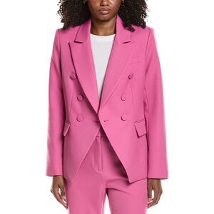 Toccin Womens  Kylie Blazer, Pink